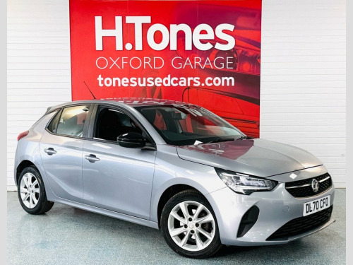Vauxhall Corsa  1.2 SE Premium Hatchback 5dr Petrol Manual Euro 6 