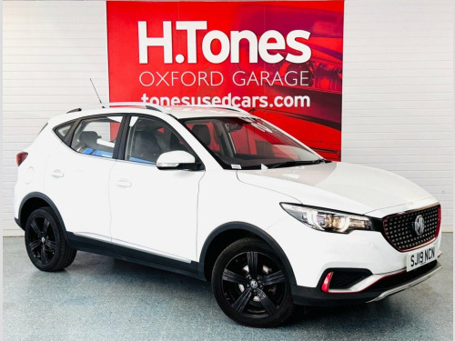 MG ZS  1.5 VTi-TECH Limited Edition SUV 5dr Petrol Manual