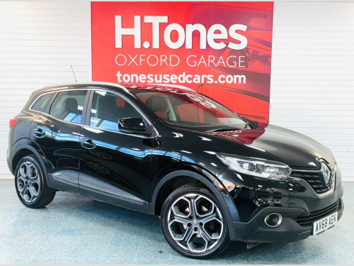 Renault Kadjar  1.3 TCe Dynamique S Nav SUV 5dr Petrol Manual Euro