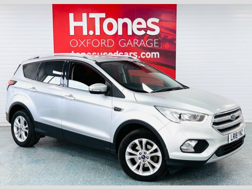 Ford Kuga  1.5T EcoBoost Titanium SUV 5dr Petrol Manual 2WD E