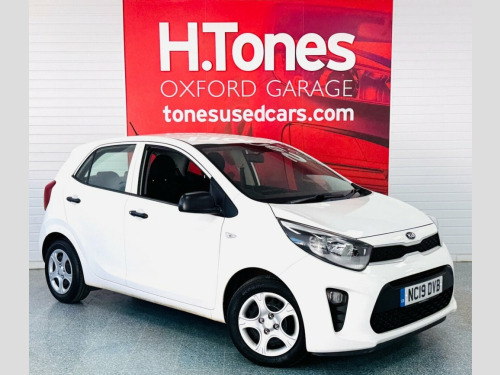 Kia Picanto  1.0 1 Hatchback 5dr Petrol Manual Euro 6 (66 bhp) 