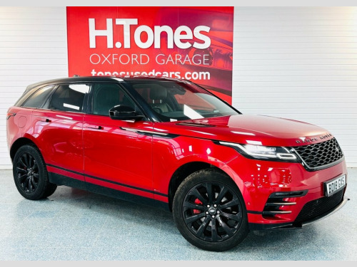 Land Rover Range Rover Velar  2.0 D240 R-Dynamic SE SUV 5dr Diesel Auto 4WD Euro