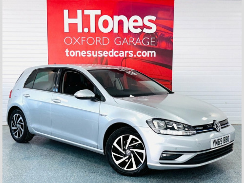 Volkswagen Golf  1.5 TSI EVO Match Hatchback 5dr Petrol Manual Euro