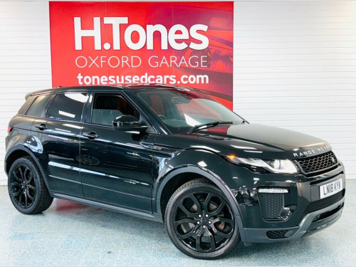 Land Rover Range Rover Evoque  2.0 TD4 HSE Dynamic SUV 5dr Diesel Auto 4WD Euro 6
