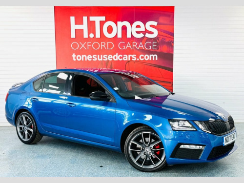Skoda Octavia  2.0 TDI vRS Hatchback 5dr Diesel DSG Euro 6 (s/s) 