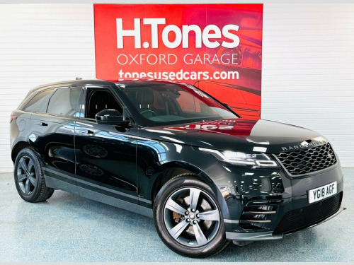 Land Rover Range Rover Velar  3.0 SD6 V6 R-Dynamic S SUV 5dr Diesel Auto 4WD Eur