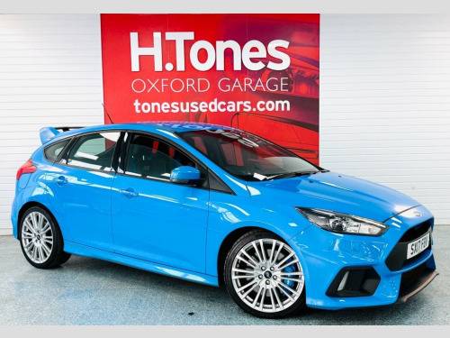 Ford Focus  2.3T EcoBoost RS Hatchback 5dr Petrol Manual AWD E