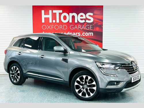 Renault Koleos  2.0 dCi Signature Nav SUV 5dr Diesel Manual 4WD Eu
