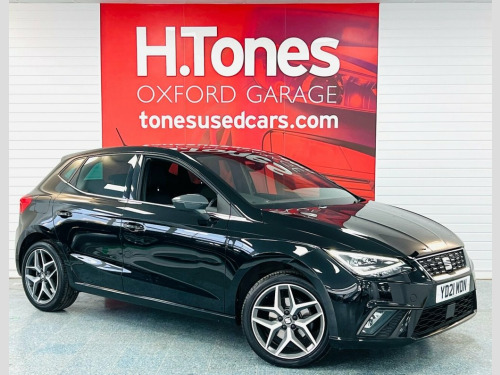 SEAT Ibiza  1.0 TSI XCELLENCE Hatchback 5dr Petrol Manual Euro
