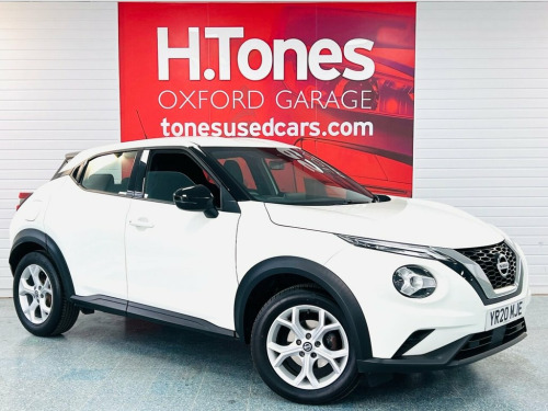 Nissan Juke  1.0 DIG-T Acenta SUV 5dr Petrol Manual Euro 6 (s/s