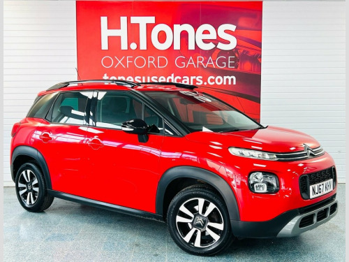 Citroen C3 Aircross  1.2 PureTech Feel SUV 5dr Petrol Manual Euro 6 (s/