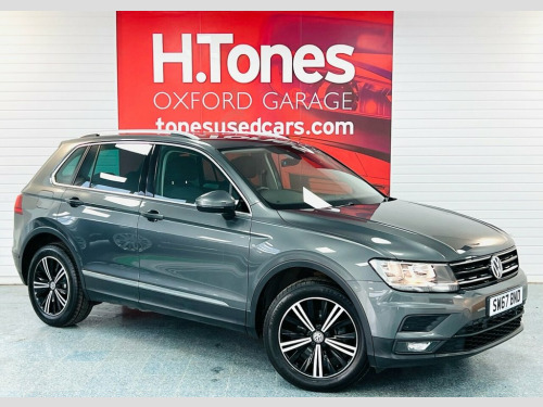 Volkswagen Tiguan  2.0 TDI SE SUV 5dr Diesel DSG 4Motion Euro 6 (s/s)