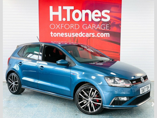 Volkswagen Polo  1.8 TSI GTI Hatchback 5dr Petrol DSG Euro 6 (s/s) 