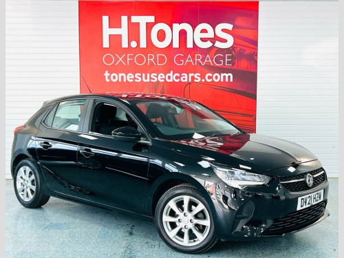 Vauxhall Corsa  1.2 SE Premium Hatchback 5dr Petrol Manual Euro 6 
