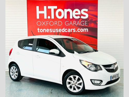 Vauxhall Viva  1.0i SL Hatchback 5dr Petrol Manual Euro 6 (73 ps)