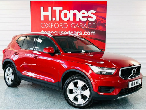Volvo XC40  2.0 D3 Momentum SUV 5dr Diesel Manual Euro 6 (s/s)