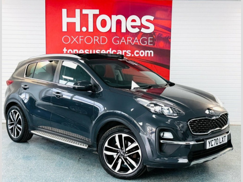 Kia Sportage  1.6 CRDi MHEV 3 SUV 5dr Diesel Hybrid Manual Euro 