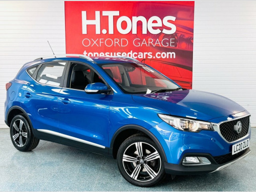 MG ZS  1.0 T-GDI Exclusive SUV 5dr Petrol Auto Euro 6 (11