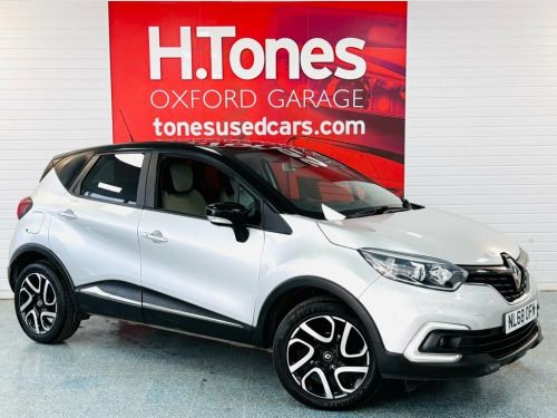 Renault Captur  0.9 TCe ENERGY Iconic SUV 5dr Petrol Manual Euro 6