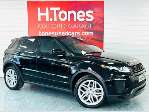 Land Rover Range Rover Evoque  2.0 TD4 HSE Dynamic SUV 5dr Diesel Auto 4WD Euro 6