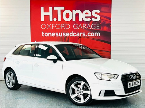Audi A3  1.5 TFSI CoD Sport Sportback 5dr Petrol Manual Eur