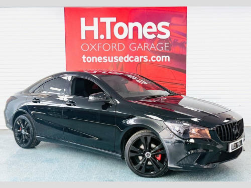 Mercedes-Benz CLA  2.1 CLA200d Sport Coupe 4dr Diesel 7G-DCT Euro 6 (