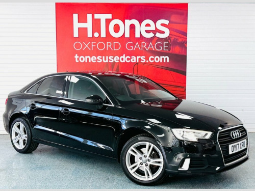 Audi A3  1.6 TDI Sport Saloon 4dr Diesel Manual Euro 6 (s/s