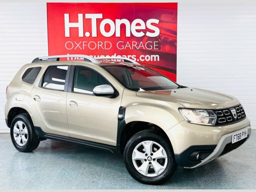Dacia Duster  1.6 SCe Comfort SUV 5dr Petrol Manual Euro 6 (s/s)