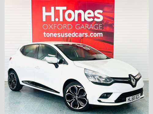 Renault Clio  0.9 TCe GT Line Hatchback 5dr Petrol Manual Euro 6