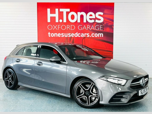 Mercedes-Benz A-Class  2.0 A35 AMG Hatchback 5dr Petrol SpdS DCT 4MATIC E
