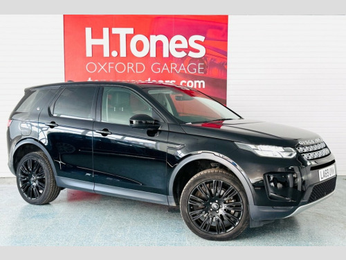 Land Rover Discovery Sport  2.0 D150 S SUV 5dr Diesel Manual Euro 6 (s/s) (150