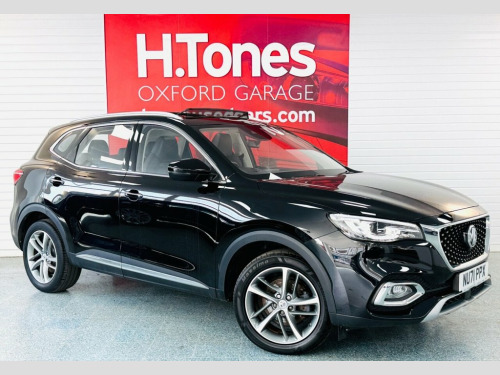 MG MG HS  1.5 T-GDI Exclusive SUV 5dr Petrol DCT Euro 6 (s/s