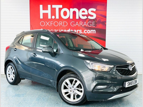 Vauxhall Mokka X  1.4i Turbo ecoTEC Active SUV 5dr Petrol Manual Eur