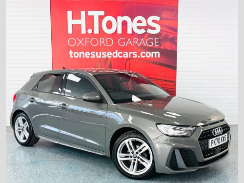 Audi A1  1.0 TFSI 25 S line Sportback 5dr Petrol Manual Eur