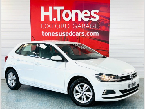 Volkswagen Polo  1.0 TSI SE Hatchback 5dr Petrol Manual Euro 6 (s/s