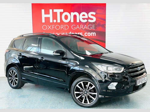 Ford Kuga  1.5T EcoBoost GPF ST-Line SUV 5dr Petrol Manual Eu