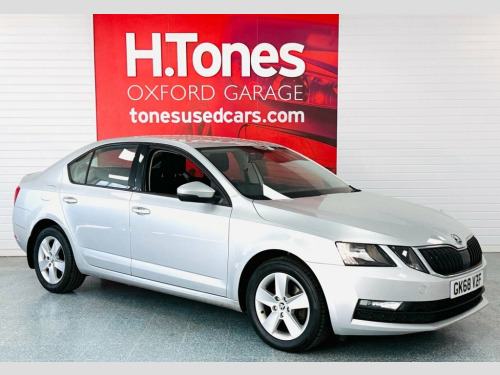 Skoda Octavia  1.5 TSI GPF ACT SE Hatchback 5dr Petrol Manual Eur