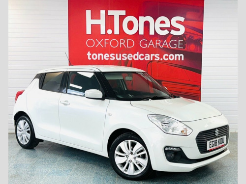 Suzuki Swift  1.0 Boosterjet SZ-T Hatchback 5dr Petrol Manual Eu