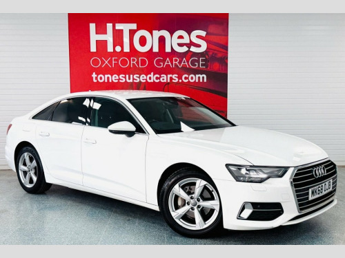 Audi A6  2.0 TDI 40 Sport Saloon 4dr Diesel S Tronic Euro 6