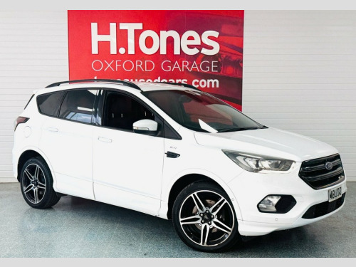 Ford Kuga  2.0 TDCi EcoBlue ST-Line SUV 5dr Diesel Manual Eur