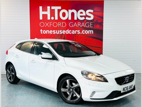 Volvo V40  2.0 T2 R-Design Hatchback 5dr Petrol Manual Euro 6