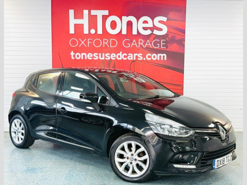 Renault Clio  0.9 TCe Dynamique Nav Hatchback 5dr Petrol Manual 