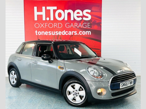MINI Hatch  1.5 Cooper Hatchback 5dr Petrol Manual Euro 6 (s/s