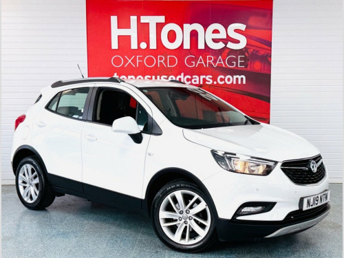 Vauxhall Mokka X  1.4i Turbo Active SUV 5dr Petrol Auto Euro 6 (140 