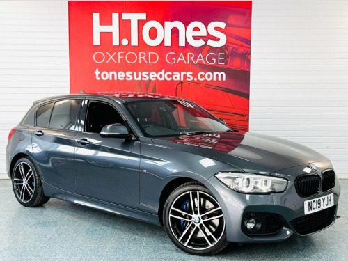 BMW 1 Series  1.5 118i GPF M Sport Shadow Edition Hatchback 5dr 