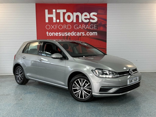 Volkswagen Golf  1.4 TSI BlueMotion Tech SE Nav Hatchback 5dr Petro