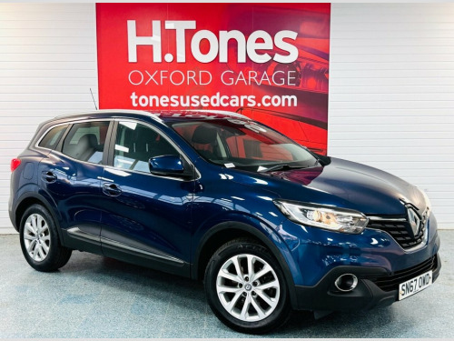 Renault Kadjar  1.2 TCe Dynamique Nav SUV 5dr Petrol Manual Euro 6