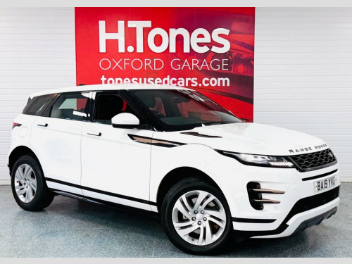 Land Rover Range Rover Evoque  2.0 D180 R-Dynamic S SUV 5dr Diesel Auto 4WD Euro 