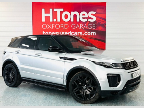 Land Rover Range Rover Evoque  2.0 TD4 HSE Dynamic SUV 5dr Diesel Auto 4WD Euro 6