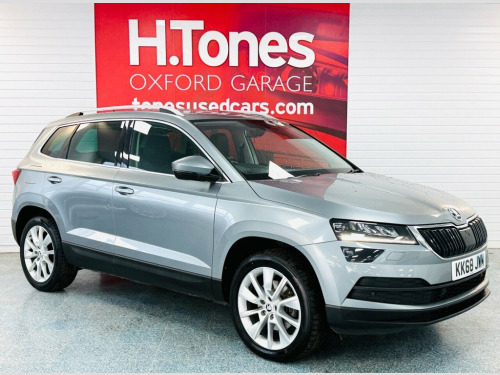 Skoda Karoq  2.0 TDI SE L SUV 5dr Diesel Manual 4WD Euro 6 (s/s